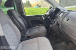 2009 Volkswagen Transporter 1.9 Diesel 102hk Lang utgave Reparasjonsobjekt