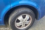 2009 Volkswagen Transporter 1.9 Diesel 102hk Lang utgave Reparasjonsobjekt
