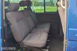 2009 Volkswagen Transporter 1.9 Diesel 102hk Lang utgave Reparasjonsobjekt