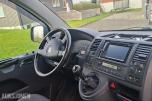 2009 Volkswagen Transporter 1.9 Diesel 102hk Lang utgave Reparasjonsobjekt