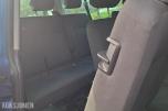 2009 Volkswagen Transporter 1.9 Diesel 102hk Lang utgave Reparasjonsobjekt