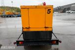 2021 40 kVA dieselaggregat på tilhenger