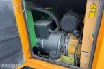2021 40 kVA dieselaggregat på tilhenger