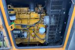 2021 40 kVA dieselaggregat på tilhenger