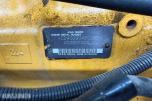 2021 40 kVA dieselaggregat på tilhenger