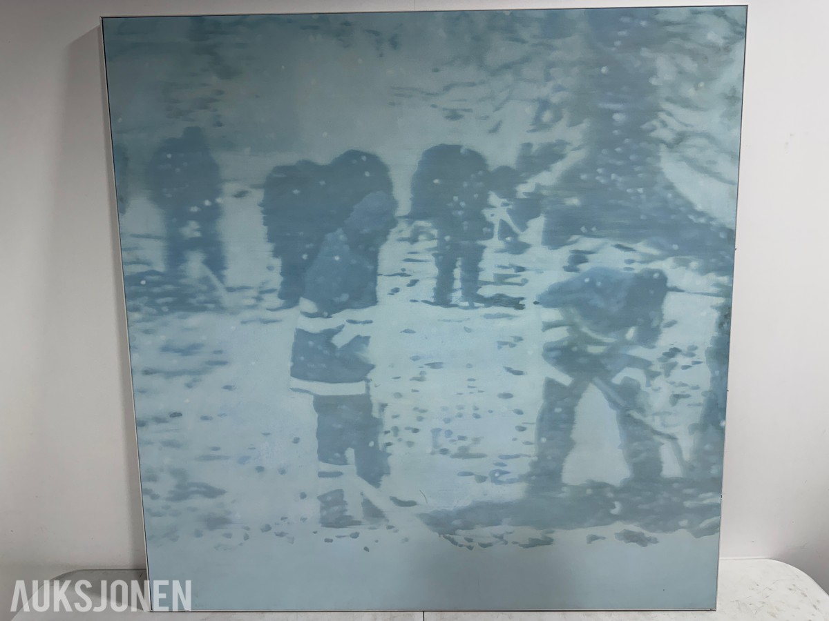 1998 Steinar Jakobsen - «Rescue Team»