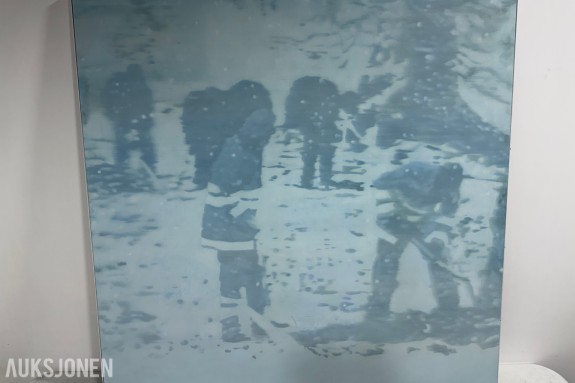 1998 Steinar Jakobsen - «Rescue Team»