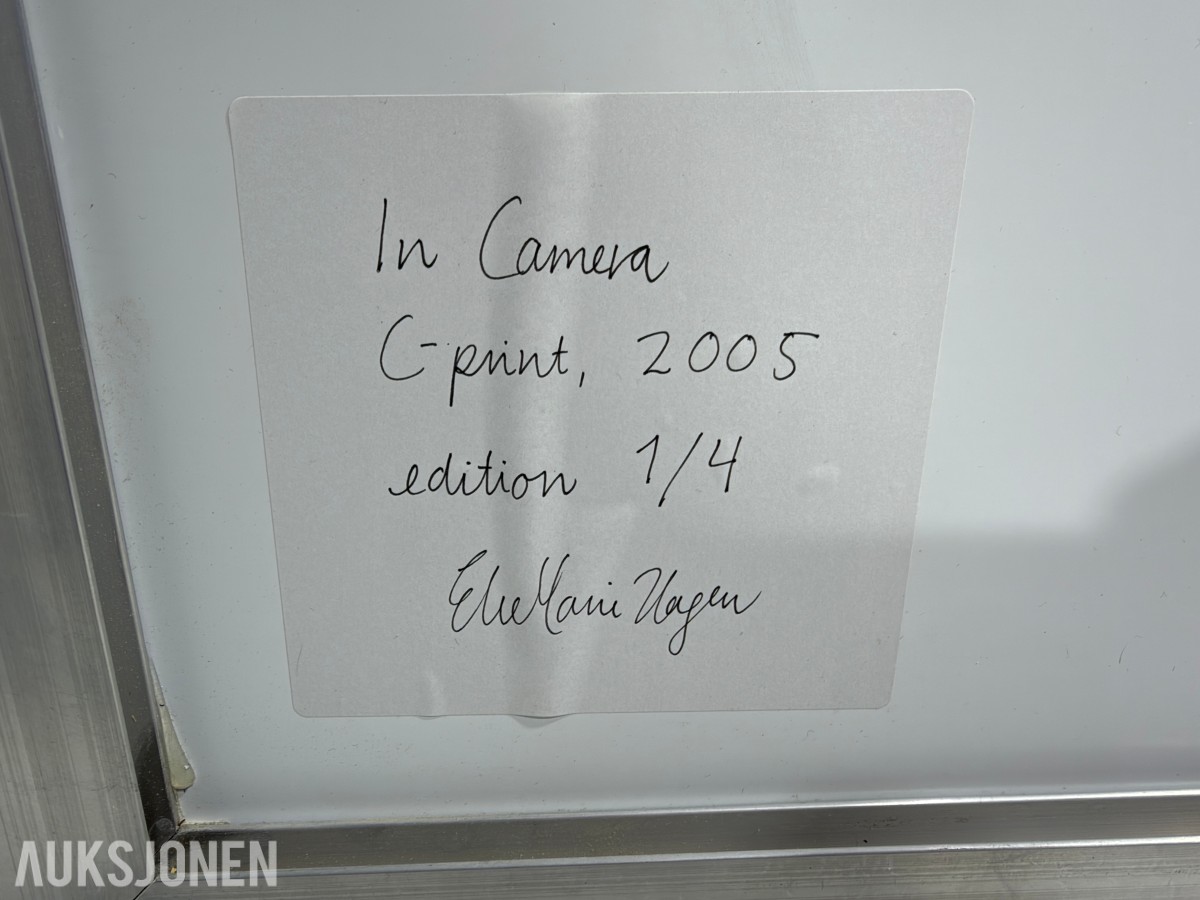 2005 Else Marie Hagen - «In Camera» - 1/4