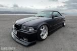 1998 BMW E36 328I 193HK CABRIOLET M-PAKKE HARMAN KARDON 