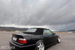 1998 BMW E36 328I 193HK CABRIOLET M-PAKKE HARMAN KARDON 
