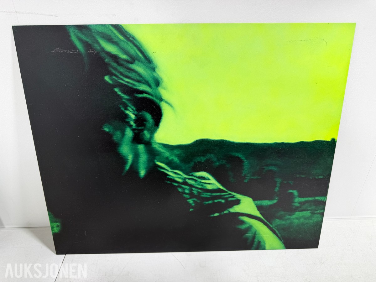 Steinar Jakobsen - AntiGroundShooting (Diptyk)