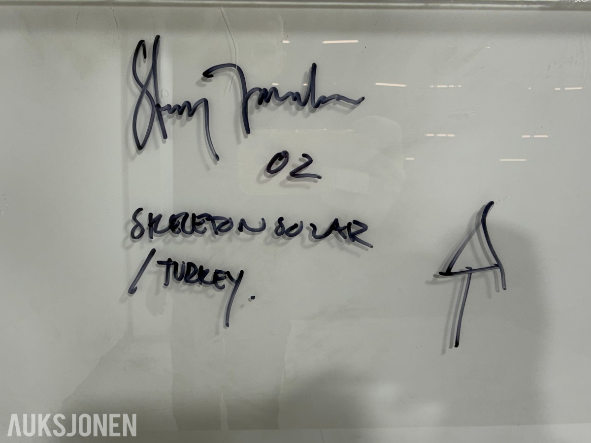 2002 Steinar Jakobsen - «Turkey 2»