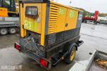 Atlas Copco QAS 60 Dieselaggregat på tilhenger