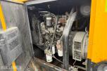 Atlas Copco QAS 60 Dieselaggregat på tilhenger