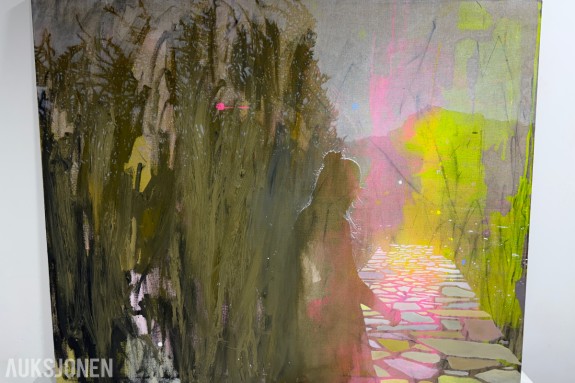 Steinar Jakobsen - "What Ends When the Symbols Shatter I" 