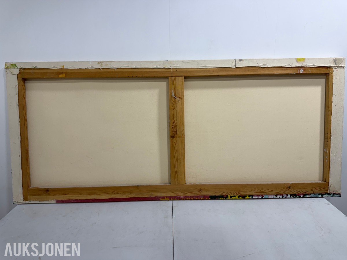 Jon Arne Mogstad - «TV2»