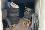 Container, Lastebil conteiner 23 fot