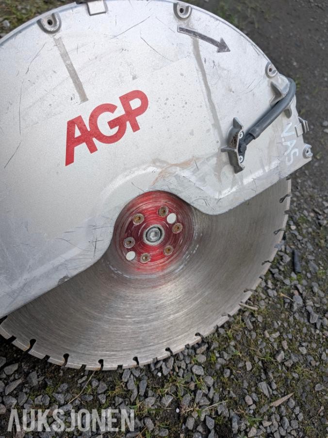 AGP C16 betongsag *Ingen minstepris*