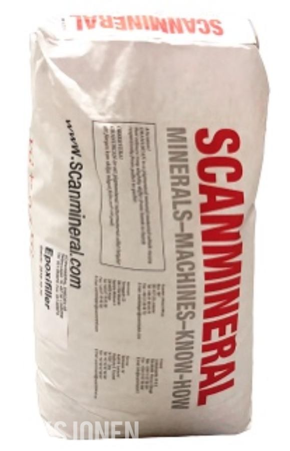 Epoxy 3-komponent 150 kg - Leveringsklar