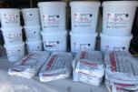 Epoxy 3-komponent 150 kg - Leveringsklar