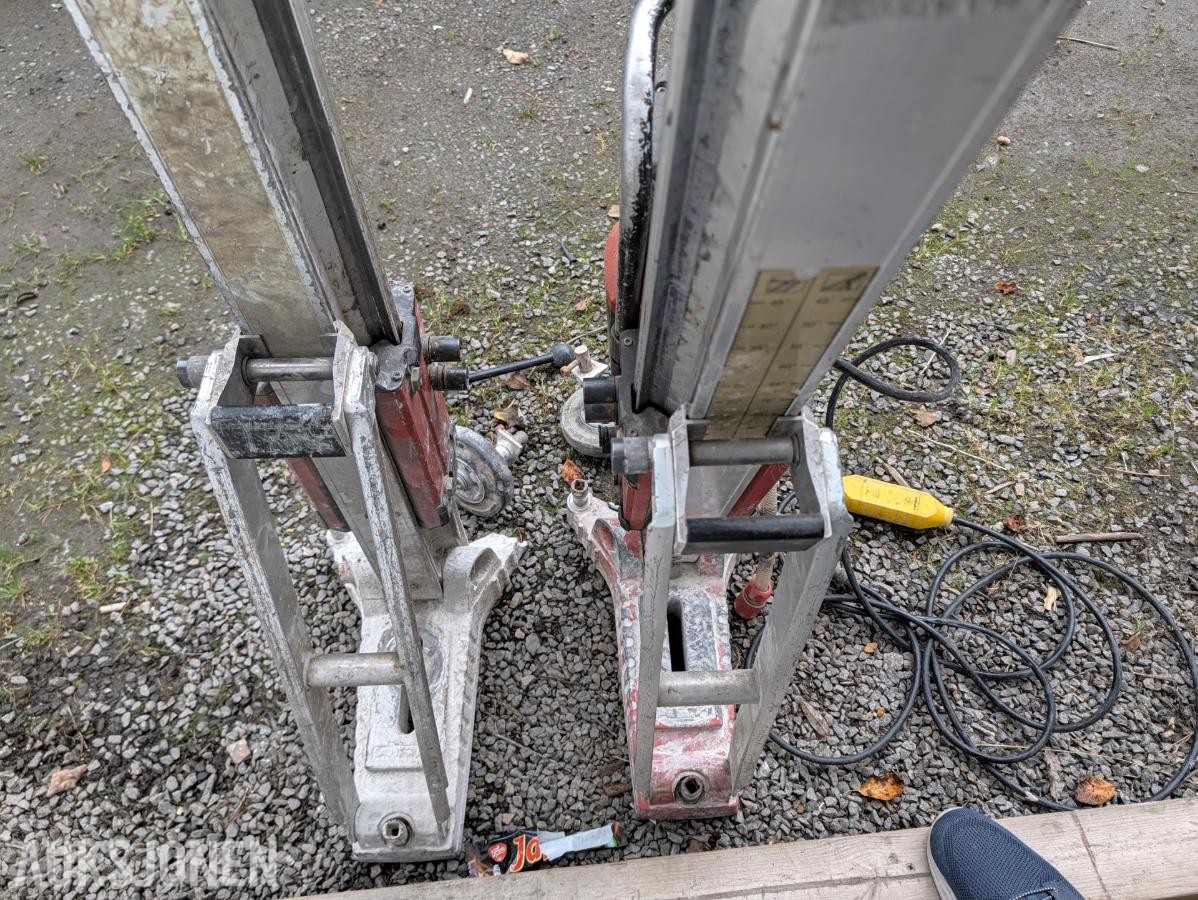 Hilti Kjernebor DD200 + 2x DD-HD 30 *Ingen minstepris*