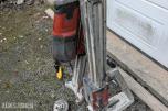 Hilti Kjernebor DD200 + 2x DD-HD 30 *Ingen minstepris*