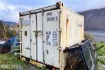 2002 Maristar Container - 8 fot - ca 10 m3