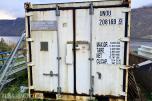2002 Maristar Container - 8 fot - ca 10 m3