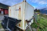 2002 Maristar Container - 8 fot - ca 10 m3