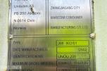 2002 Maristar Container - 8 fot - ca 10 m3