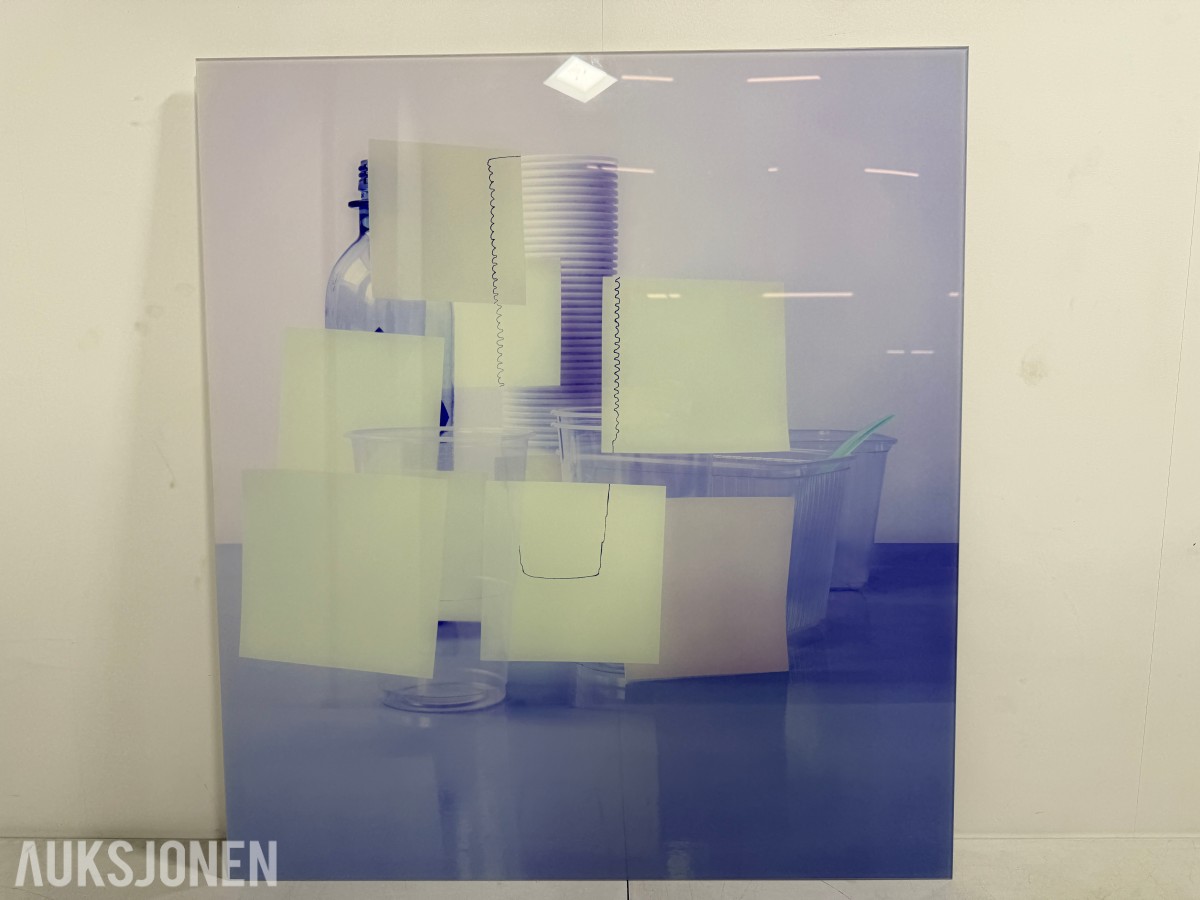 2005 Else Marie Hagen - «Reminder 1+2» 1/4 