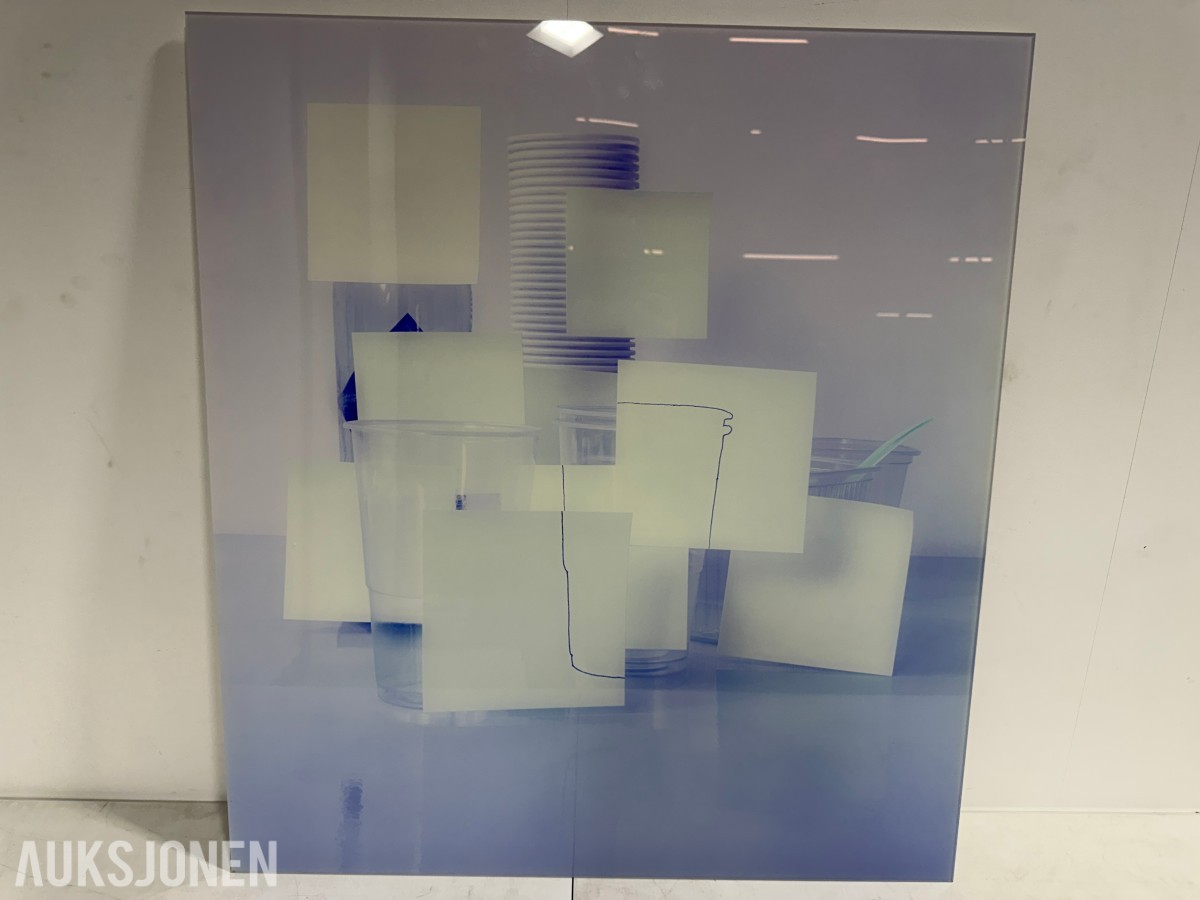 2005 Else Marie Hagen - «Reminder 1+2» 1/4 