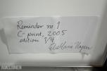 2005 Else Marie Hagen - «Reminder 1+2» 1/4 