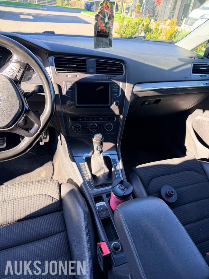 2016 Volkswagen Golf 2.0 DIESEL 150HK 4MOTION AUTOMAT ACC, KAMERA, NAVI