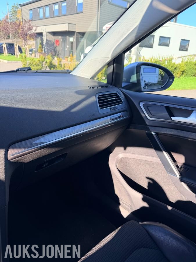 2016 Volkswagen Golf 2.0 DIESEL 150HK 4MOTION AUTOMAT ACC, KAMERA, NAVI