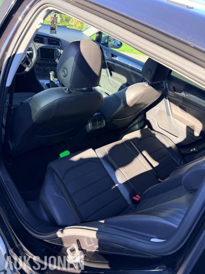 2016 Volkswagen Golf 2.0 DIESEL 150HK 4MOTION AUTOMAT ACC, KAMERA, NAVI