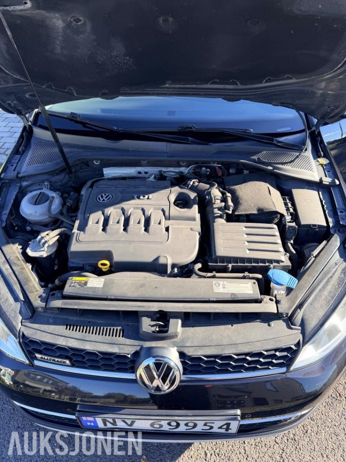 2016 Volkswagen Golf 2.0 DIESEL 150HK 4MOTION AUTOMAT ACC, KAMERA, NAVI