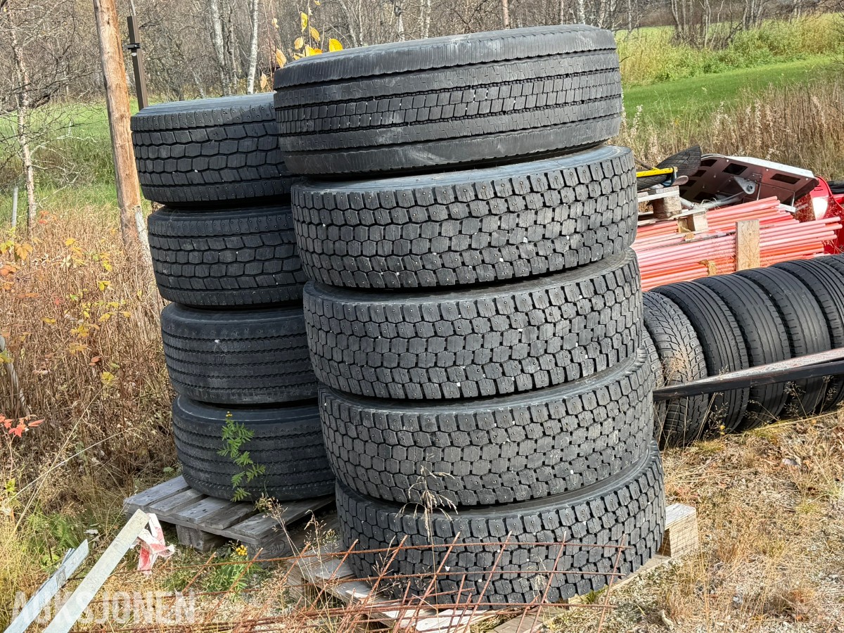 2016 MAN TGS 28.480 6x4-4 Tippbil - Brøyterigget