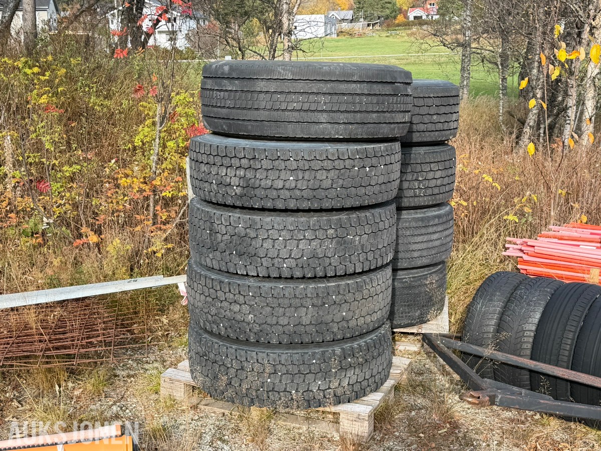 2016 MAN TGS 28.480 6x4-4 Tippbil - Brøyterigget