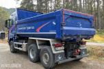 2016 MAN TGS 28.480 6x4-4 Tippbil - Brøyterigget