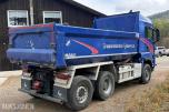 2016 MAN TGS 28.480 6x4-4 Tippbil - Brøyterigget