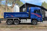 2016 MAN TGS 28.480 6x4-4 Tippbil - Brøyterigget