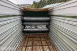 2000 Krone Titan 6/42 Pickupvogn, 35 kniver, 2 utmatervalser