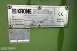 2000 Krone Titan 6/42 Pickupvogn, 35 kniver, 2 utmatervalser