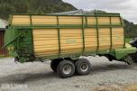 2000 Krone Titan 6/42 Pickupvogn, 35 kniver, 2 utmatervalser