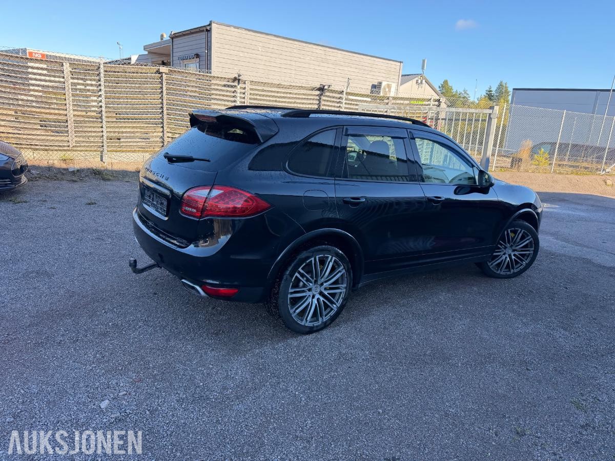 2011 PORSCHE CAYENNE, 3.0D 240HK,18-VEIS,SOLTAK,PCM,BOSE,EU-OK 3-28, 293000KM