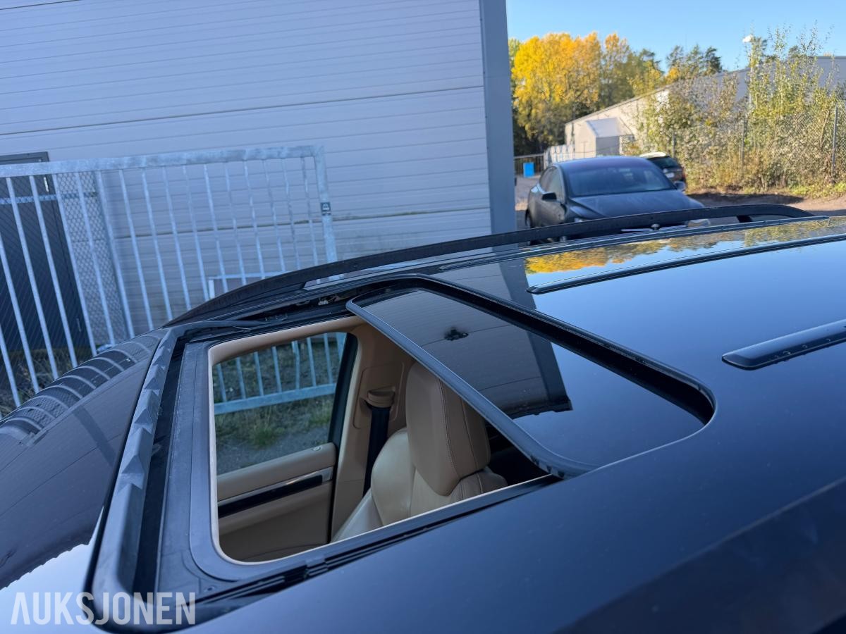 2011 PORSCHE CAYENNE, 3.0D 240HK,18-VEIS,SOLTAK,PCM,BOSE,EU-OK 3-28, 293000KM