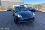 2011 PORSCHE CAYENNE, 3.0D 240HK,18-VEIS,SOLTAK,PCM,BOSE,EU-OK 3-28, 293000KM