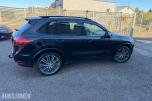 2011 PORSCHE CAYENNE, 3.0D 240HK,18-VEIS,SOLTAK,PCM,BOSE,EU-OK 3-28, 293000KM
