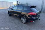 2011 PORSCHE CAYENNE, 3.0D 240HK,18-VEIS,SOLTAK,PCM,BOSE,EU-OK 3-28, 293000KM